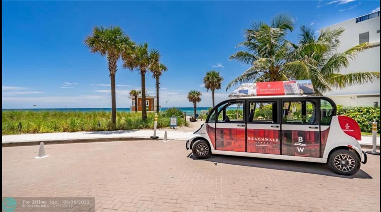 Amazing Studio Apmt 2 Full Beds Amazing View 28B Plaja Hallandale Exterior foto