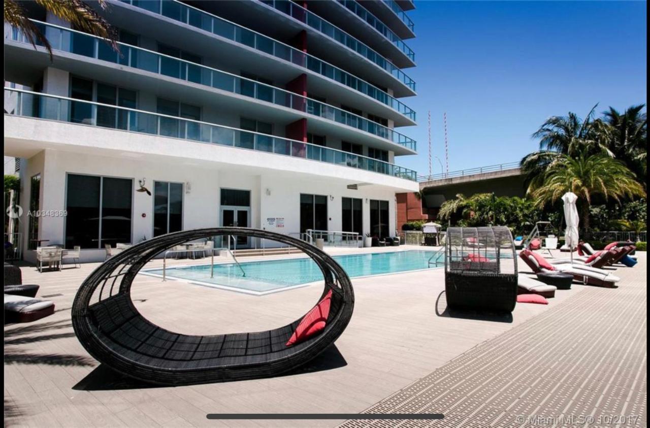 Amazing Studio Apmt 2 Full Beds Amazing View 28B Plaja Hallandale Exterior foto